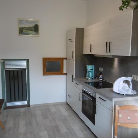 Ferienwohnung Rauscher アルテンベルク エクステリア 写真