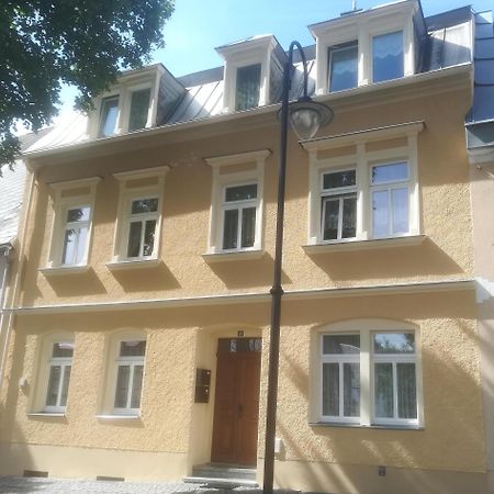 Ferienwohnung Rauscher アルテンベルク エクステリア 写真