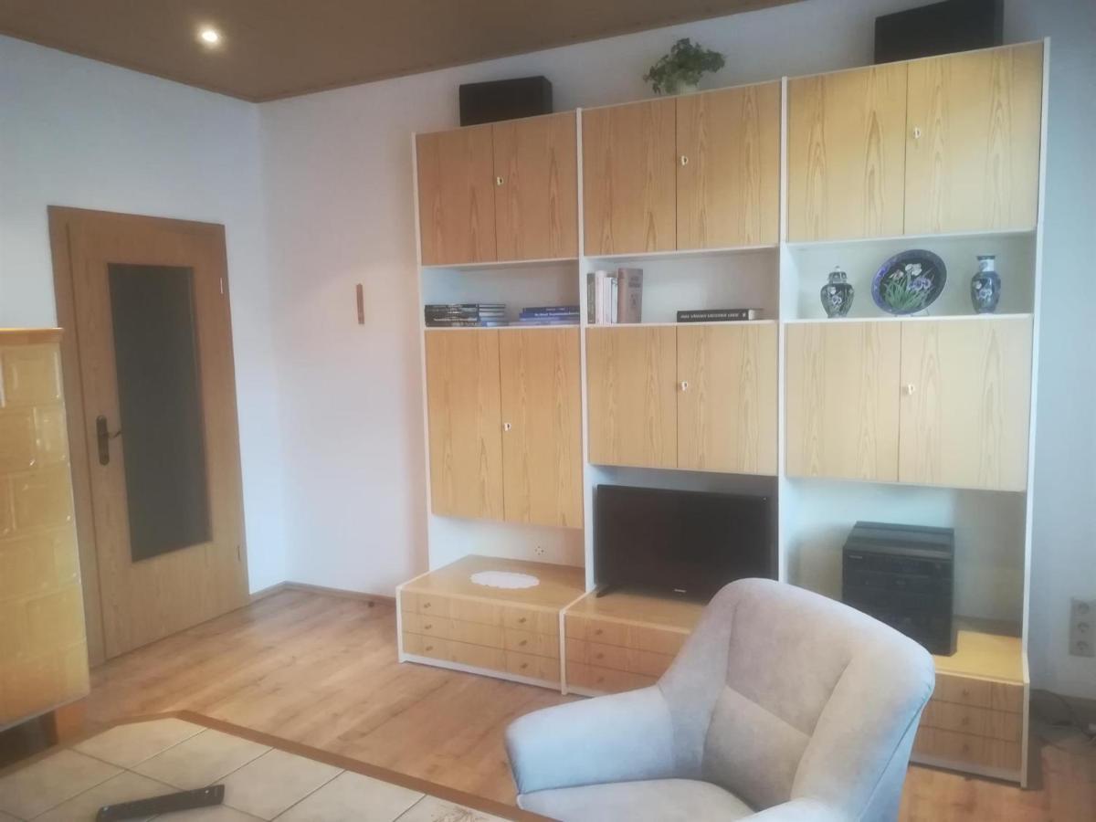 Ferienwohnung Rauscher アルテンベルク エクステリア 写真