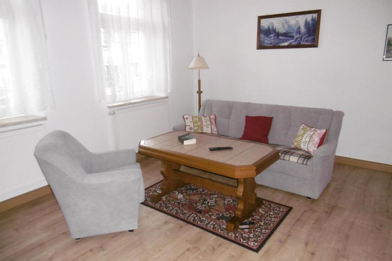 Ferienwohnung Rauscher アルテンベルク エクステリア 写真