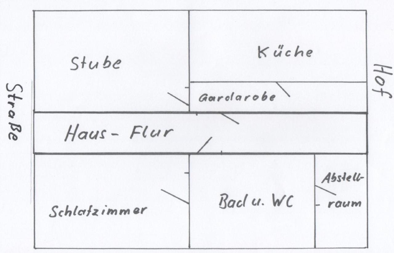Ferienwohnung Rauscher アルテンベルク エクステリア 写真
