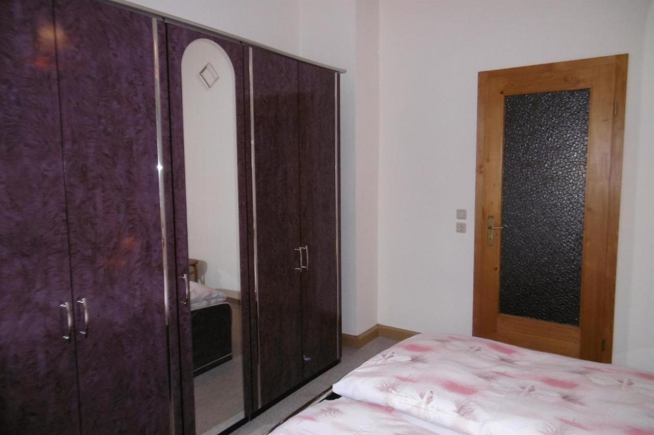 Ferienwohnung Rauscher アルテンベルク エクステリア 写真