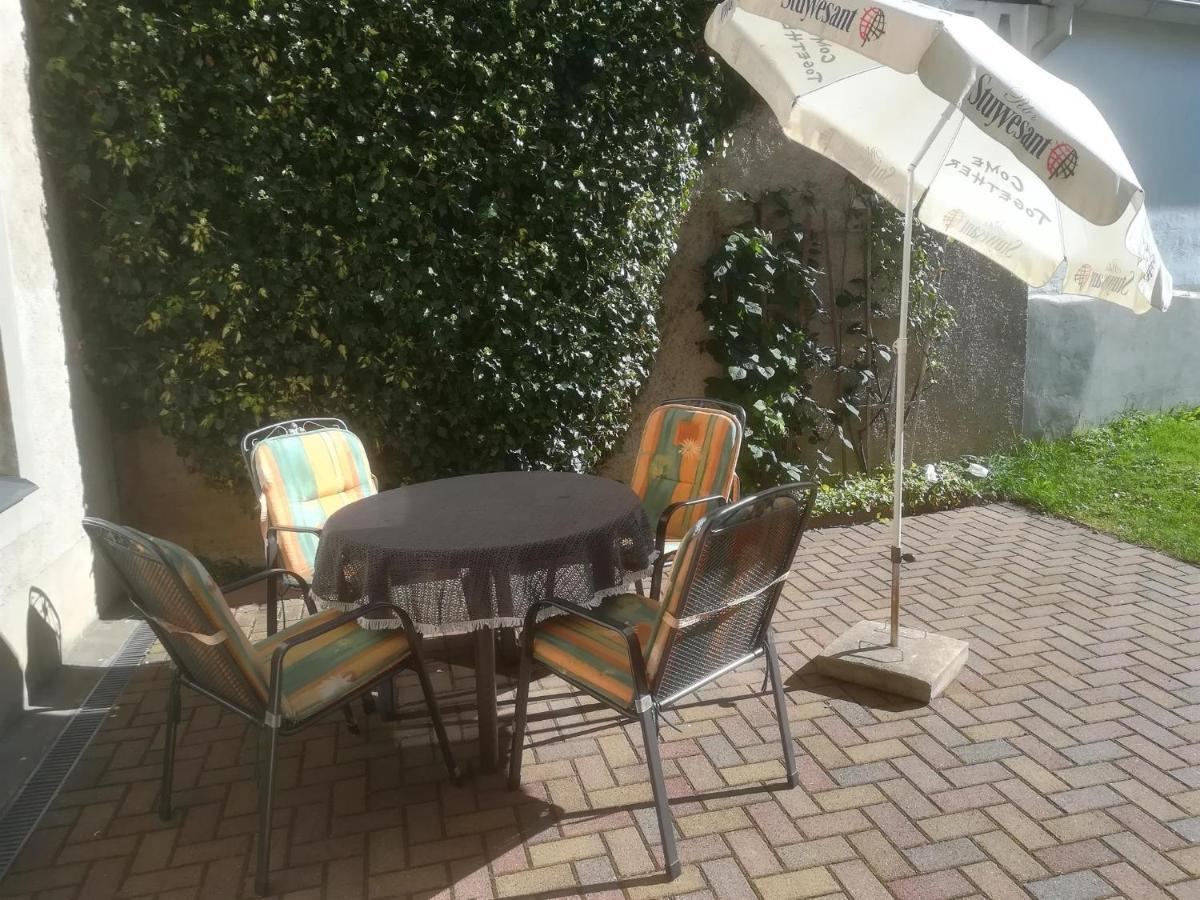 Ferienwohnung Rauscher アルテンベルク エクステリア 写真