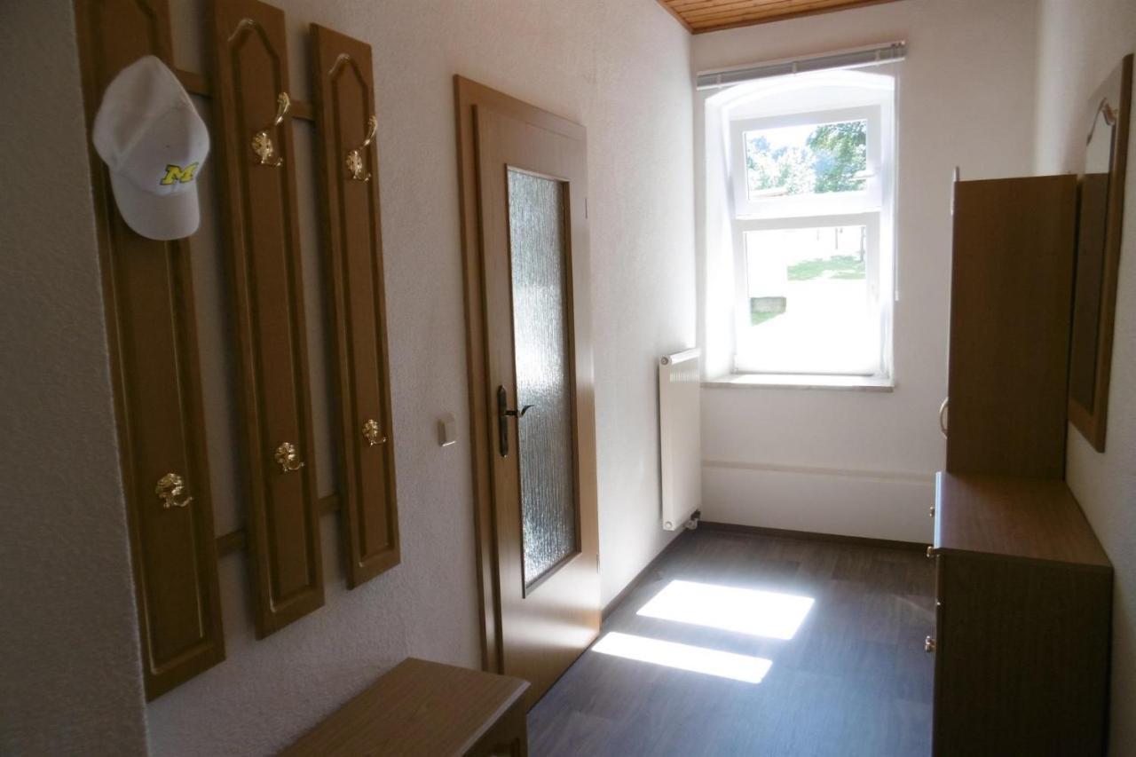 Ferienwohnung Rauscher アルテンベルク エクステリア 写真