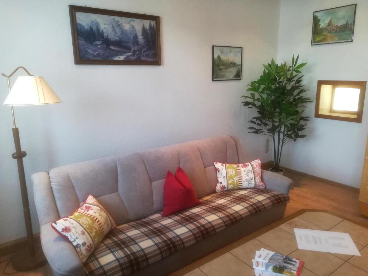 Ferienwohnung Rauscher アルテンベルク エクステリア 写真
